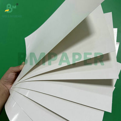275 g + 15 PE 1100 mm bekleed bevroren papier voor voedseldozen