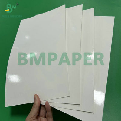 275 g + 15 PE 1100 mm bekleed bevroren papier voor voedseldozen