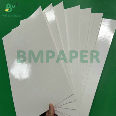 275 g + 15 PE 1100 mm bekleed bevroren papier voor voedseldozen