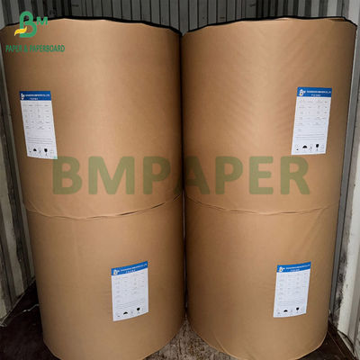 150 gm 160 gm PCB Kraft karton Bamboe pulp Drukt elektronisch warm geperst papier rollen
