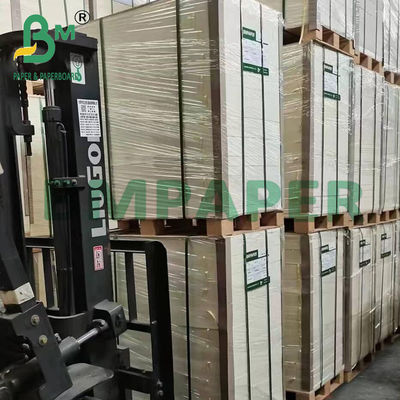 200 g ongecoat room houtvrij papier hoge omvangrijke offset kaart 70 * 100 cm