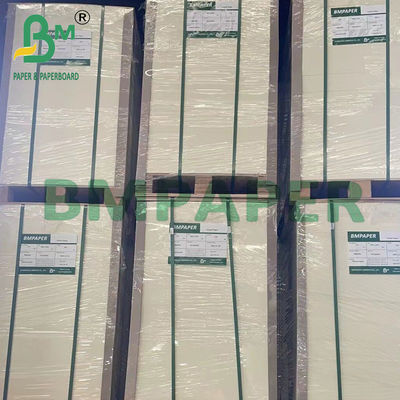 180 g wit, niet-gecoat, houtvrij papier, crème karton met glad oppervlak 70 * 100 cm