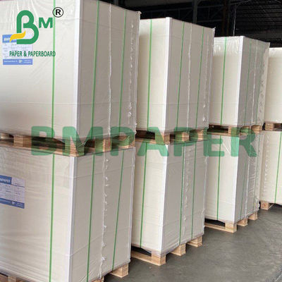 180 g wit, niet-gecoat, houtvrij papier, crème karton met glad oppervlak 70 * 100 cm