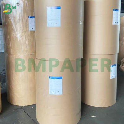 8.5 * 11 inch Zwart / Blauw Image CB Carbonless Kopieerpapier Rollen