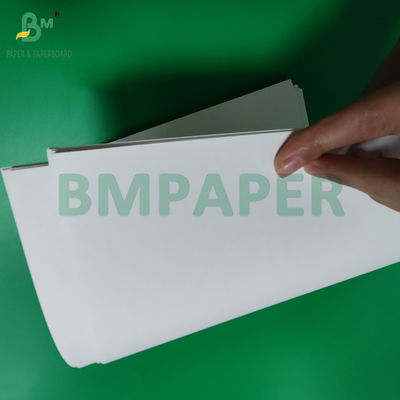 200 gram niet-gecoat wit kraftpapier voor thee blik verpakking hoge sterkte
