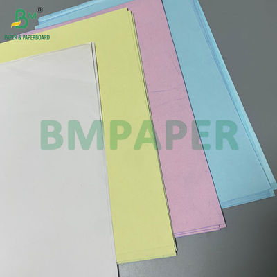 60 gm 70 gm Zwart Afbeelding NCR Papier Gemengde kleuren CB CFB CB Voor Offset Printing