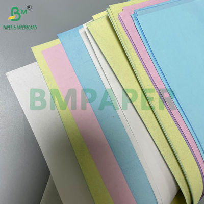 60 gm 70 gm Zwart Afbeelding NCR Papier Gemengde kleuren CB CFB CB Voor Offset Printing