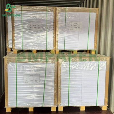 60 gm 70 gm Zwart Afbeelding NCR Papier Gemengde kleuren CB CFB CB Voor Offset Printing