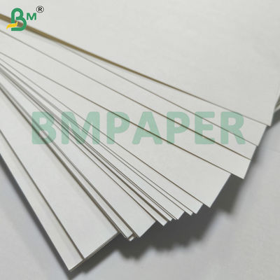 BMPAPER Cupstock papier voor ijsbekers Schalen met PE-coating 1 zijde