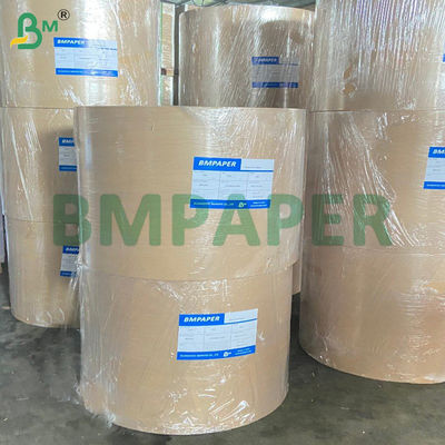 BMPAPER Cupstock papier voor ijsbekers Schalen met PE-coating 1 zijde