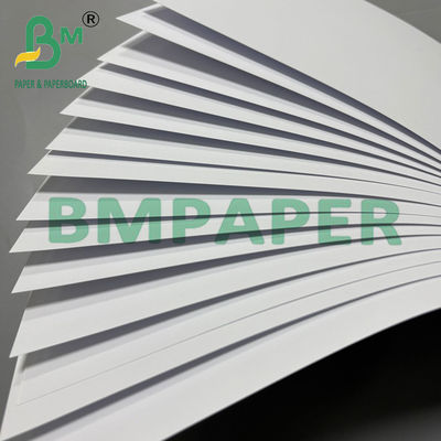 180 gram C2S Glanzend gecoat papier Boekenprinter Kunstkaart 70 * 100cm