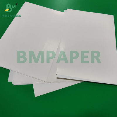 65 gsm 75 gsm Wet Strength Bierpapier Voor Glasflesse Etiketten Waterdicht