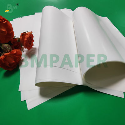 65 gsm 75 gsm Wet Strength Bierpapier Voor Glasflesse Etiketten Waterdicht
