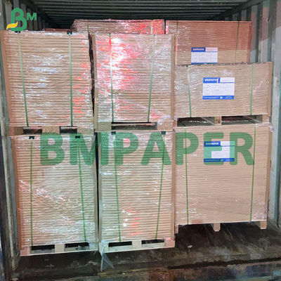 Zilveren gemetalliseerd papier voor bieretiketten waterdicht