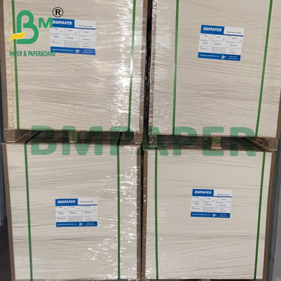 180 gm Wit C2s Kunstpapier Hoog Glanzend Plaatje Voor Deksels 70 * 100cm