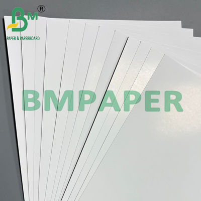 180 gm Wit C2s Kunstpapier Hoog Glanzend Plaatje Voor Deksels 70 * 100cm