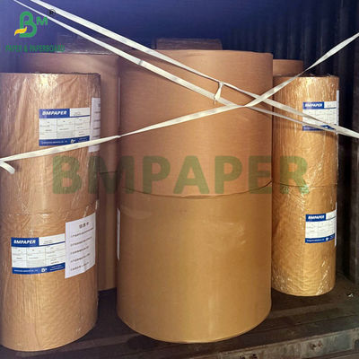 1000 mm 1100 mm 200 gram stijf wit kraftpapier voor de productie van buispapier