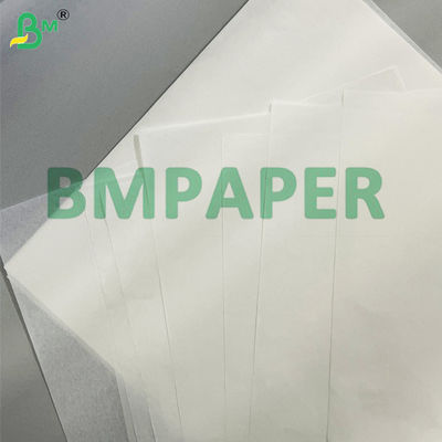 40 g 45 g Afbreekbaar voedselveiligheid vetvast papier voor hamburgerverpakkingen
