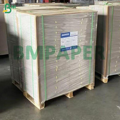Bruin chipboard 2,0 mm 2,5 mm Grijzige rug 100% recyclebaar karton
