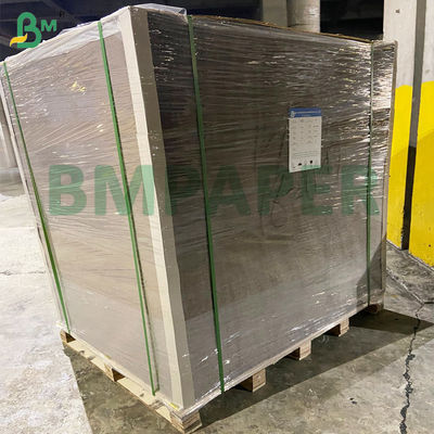 Bruin chipboard 2,0 mm 2,5 mm Grijzige rug 100% recyclebaar karton