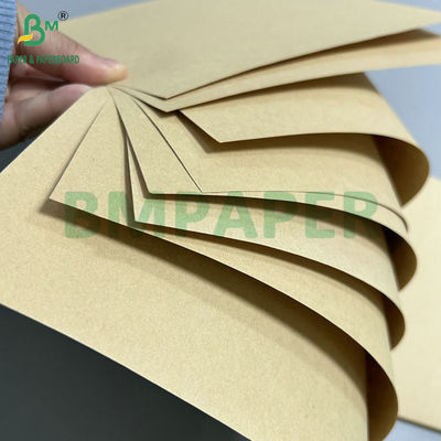 36" x 1200ft 120 gram 150 gram ongebleekt kraftpapier voor koerierszakken