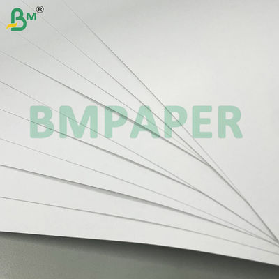 200 g 230 g drukbaar hard vouw duplex board met grijze achterzijde voor laptop cover