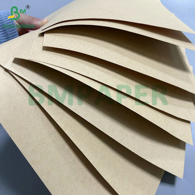 36" x 1200ft 120 gram 150 gram ongebleekt kraftpapier voor koerierszakken