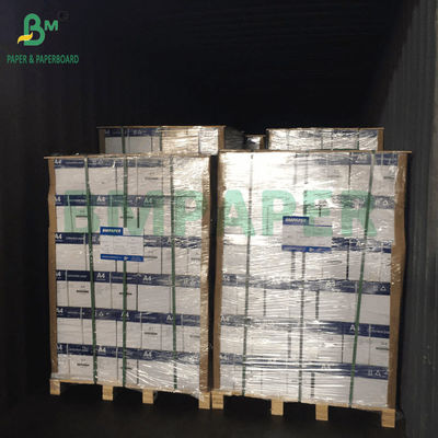 20LB 21LB 8,5 "x 11" leeg NCR-papier Zwarte afbeelding voor 2-5 delen carbonloze facturen