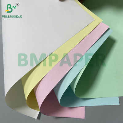 75 gr Digitaal drukken Carbonloos papier CB Wit CFB Geel CF Roze 9 x 11