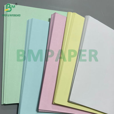 75 gr Digitaal drukken Carbonloos papier CB Wit CFB Geel CF Roze 9 x 11