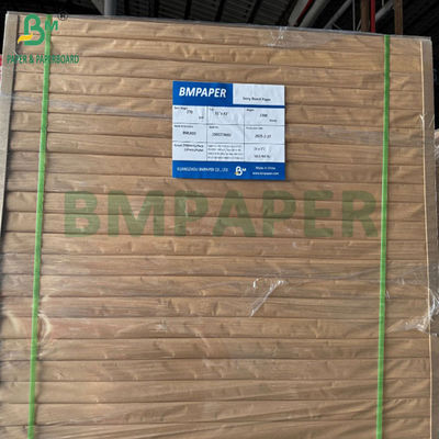 250 gm 270 gm C1S Ivory Board voor cosmetische dozen 28×30" 31x43"