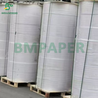 8 1/2 x 11 NCR koolstofvrij papier 15 lb 20 lb CF Canary CB Wit voor digitaal drukwerk