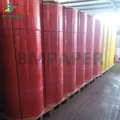 8 1/2 x 11 NCR koolstofvrij papier 15 lb 20 lb CF Canary CB Wit voor digitaal drukwerk