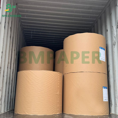 40 g vetvrij wit papier voor het inpakken van brood 350 mm - 600 mm