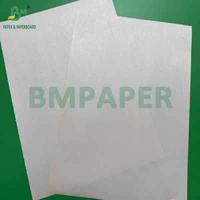30lbs 45gm Zuurvrij krantenpapier lichtgrijz 24" × 30" vellen Pack In Ream