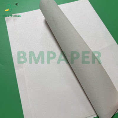 30lbs 45gm Zuurvrij krantenpapier lichtgrijz 24" × 30" vellen Pack In Ream