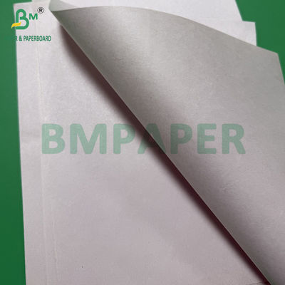 30lbs 45gm Zuurvrij krantenpapier lichtgrijz 24" × 30" vellen Pack In Ream