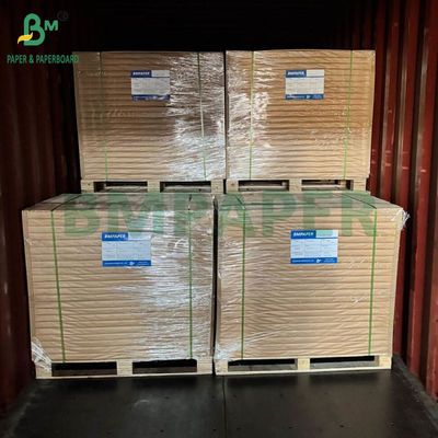 30lbs 45gm Zuurvrij krantenpapier lichtgrijz 24" × 30" vellen Pack In Ream