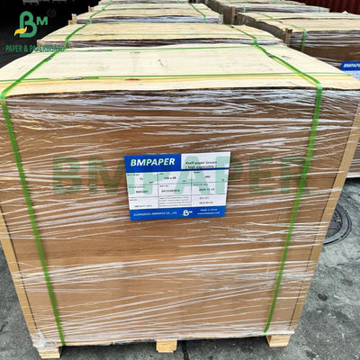 70 gm 120 gm kraftafval bruin, hoogdraaibar, voor zware verpakkingen