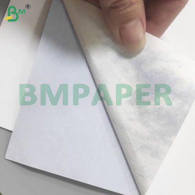 310GSM Dubbelzijdig bedekte papierplaten voor speelkaarten met zwarte kern