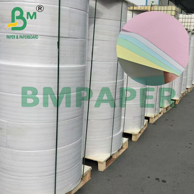 20lb 8,5x11" koolstofvrije NCR kopieerpapier voor kantoorfactuur