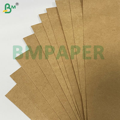 270 g 300 g Groentegraad Bruin Kraftbeker Voorraadpapier voor papierbak