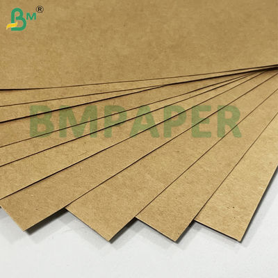 270 g 300 g Groentegraad Bruin Kraftbeker Voorraadpapier voor papierbak