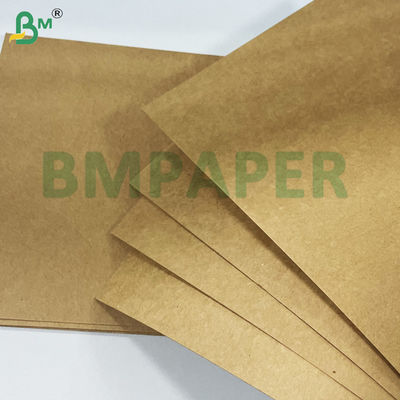 270 g 300 g Groentegraad Bruin Kraftbeker Voorraadpapier voor papierbak