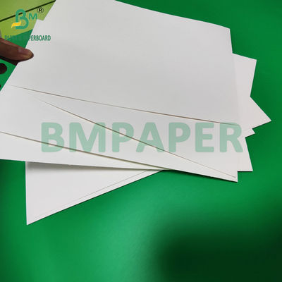 240 gm + 18 g PE-gecoat Cupstock papier voor tray matten waterdicht 650 mm