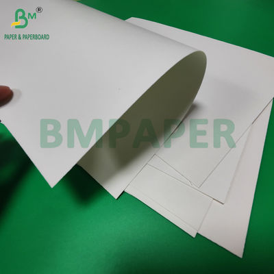 240 gm + 18 g PE-gecoat Cupstock papier voor tray matten waterdicht 650 mm