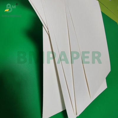 240 gm + 18 g PE-gecoat Cupstock papier voor tray matten waterdicht 650 mm