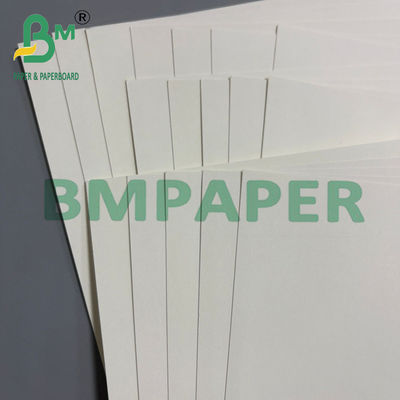 250 g + 20 g koppelpapier met een enkele zijde PE-gecoat karton 70 * 100 cm
