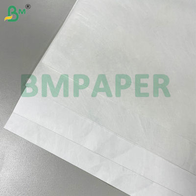 1056D 1070D Witte traanbestendige Tyvek papierstof voor polsband