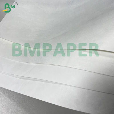 1056D 1070D Witte traanbestendige Tyvek papierstof voor polsband